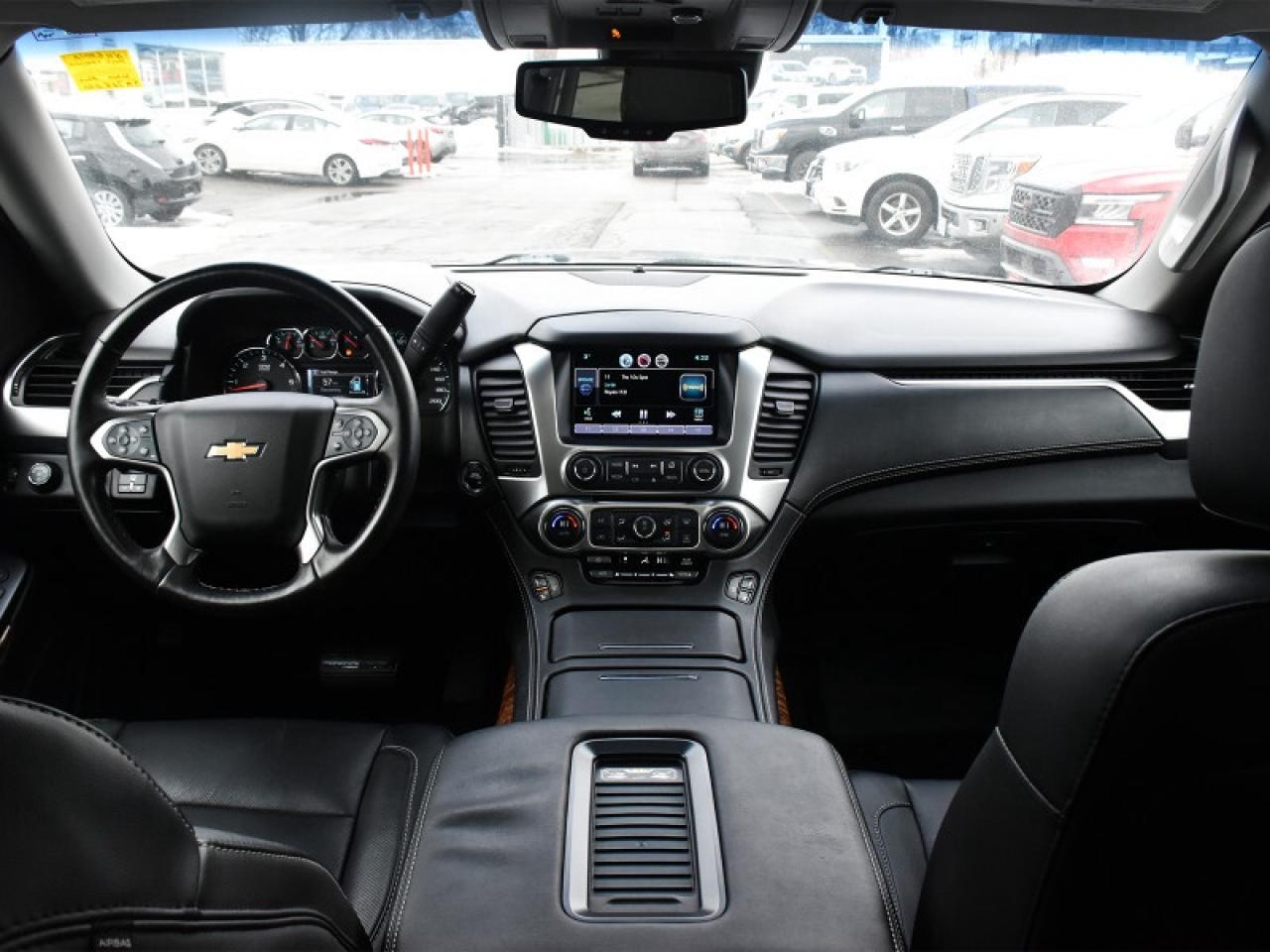 2015 Chevrolet Tahoe LTZ   Leather   Sunroof   Remote Start   Bluetooth Photo