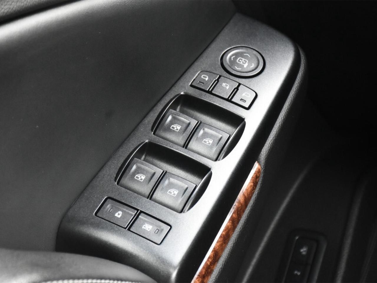 2015 Chevrolet Tahoe LTZ   Leather   Sunroof   Remote Start   Bluetooth Photo