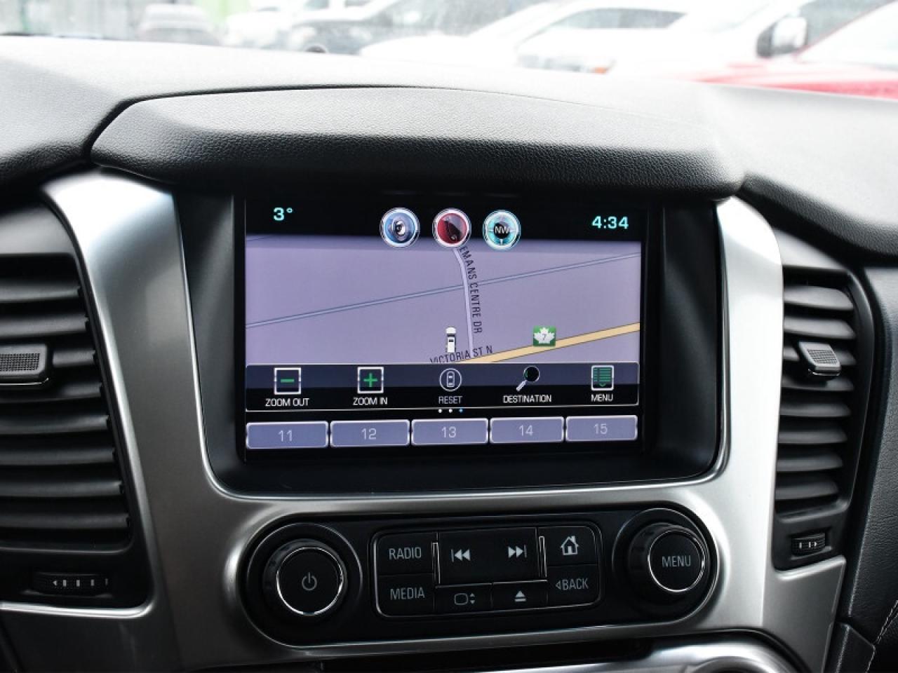 2015 Chevrolet Tahoe LTZ   Leather   Sunroof   Remote Start   Bluetooth Photo