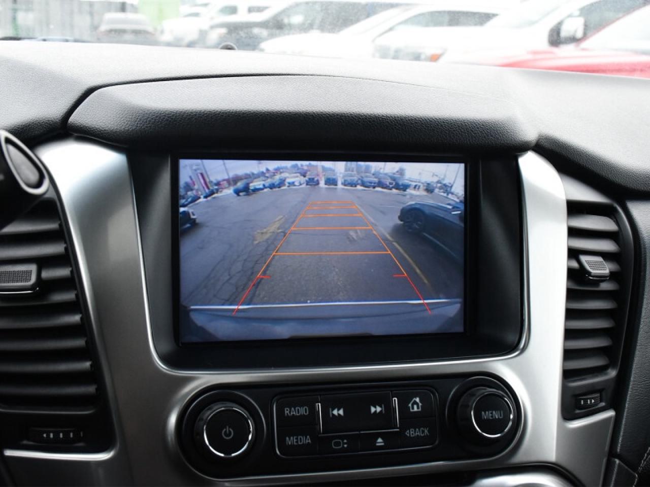 2015 Chevrolet Tahoe LTZ   Leather   Sunroof   Remote Start   Bluetooth Photo