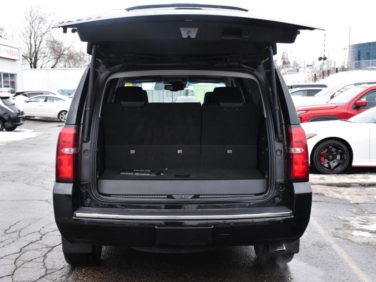 2015 Chevrolet Tahoe LTZ   Leather   Sunroof   Remote Start   Bluetooth Photo