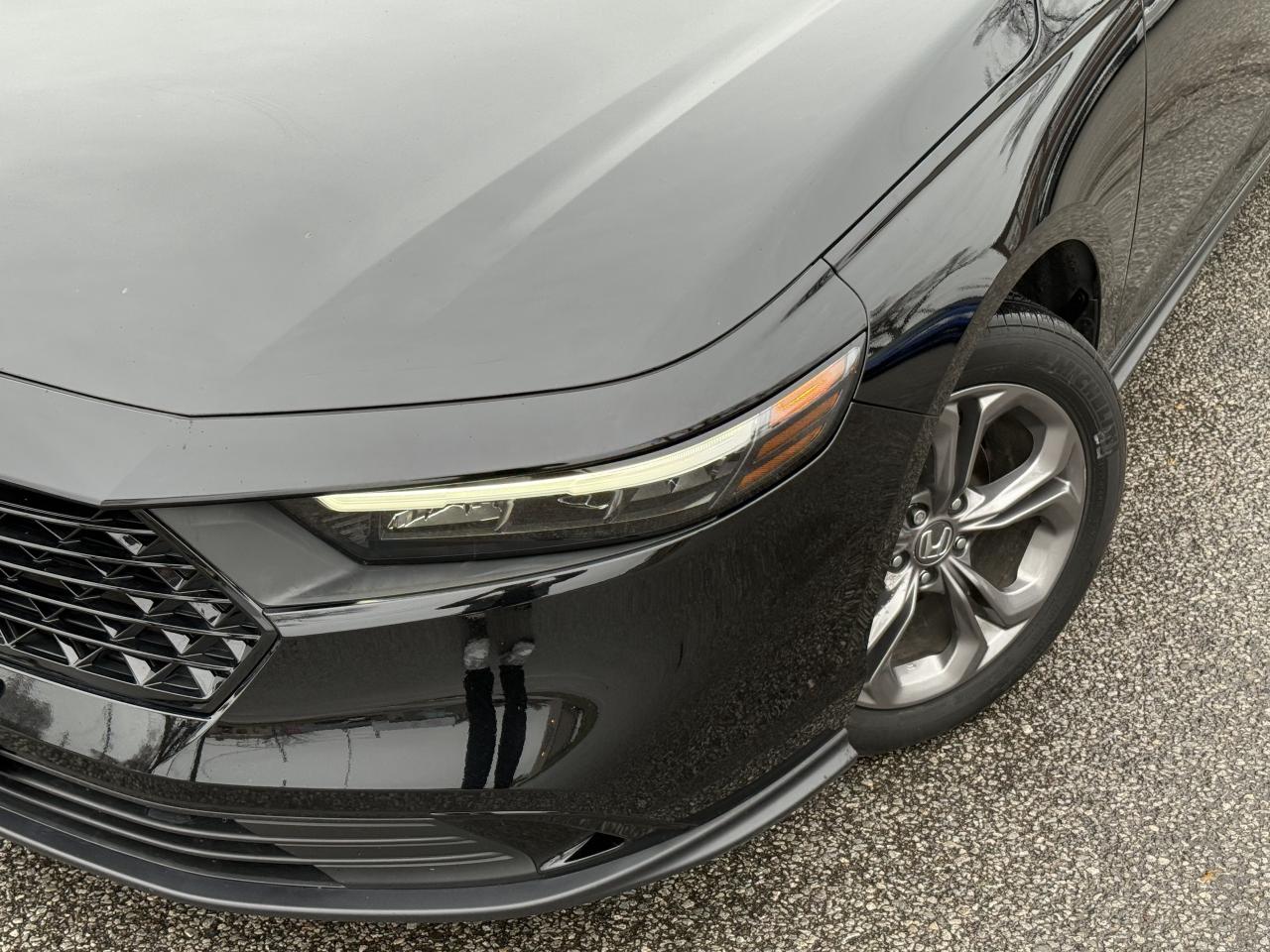 2023 Honda Accord Sedan No Accident l EX l One Owner l Honda Warranty l Photo2