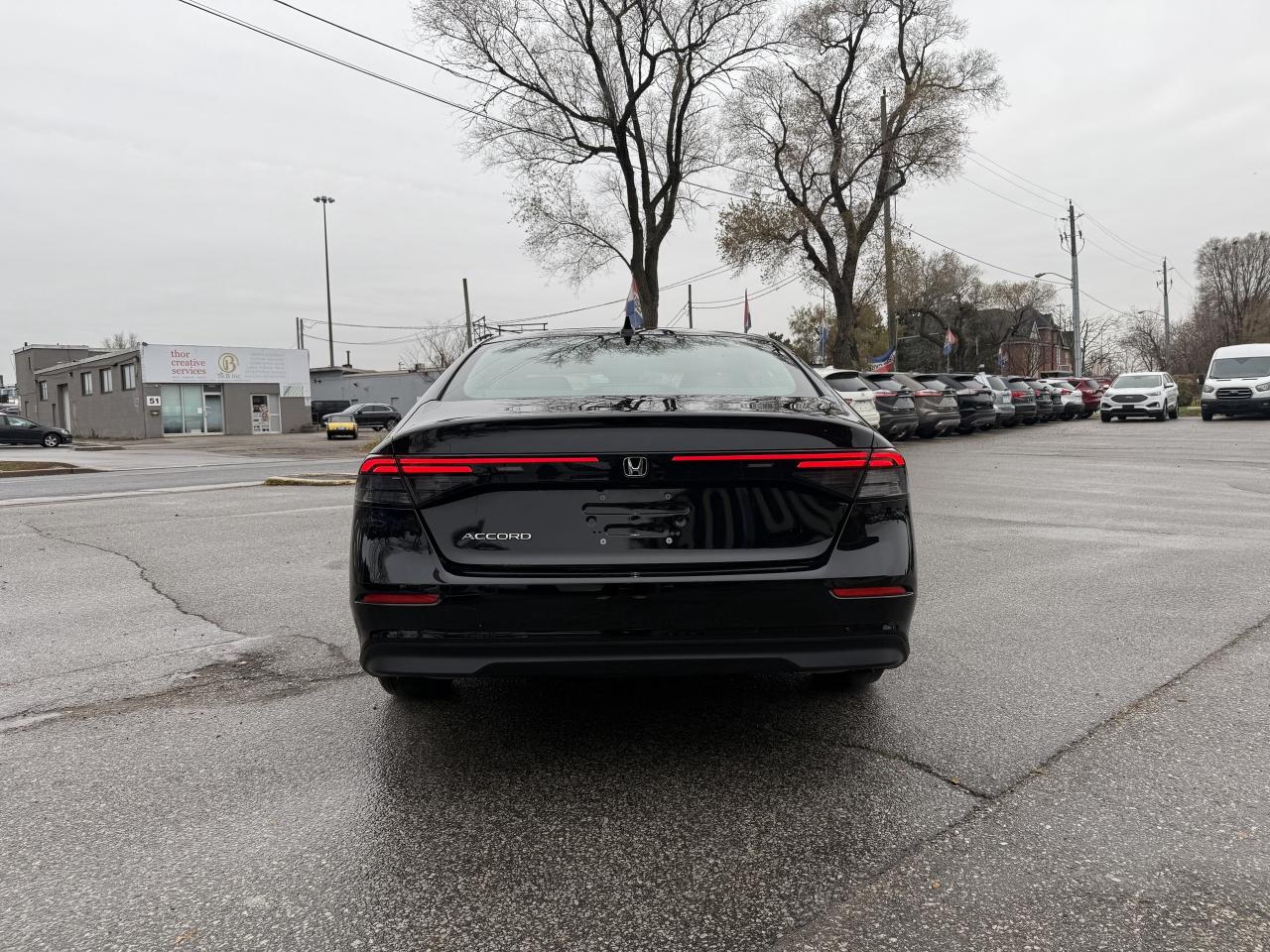 2023 Honda Accord Sedan No Accident l EX l One Owner l Honda Warranty l Photo