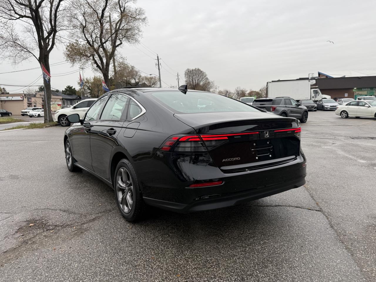 2023 Honda Accord Sedan No Accident l EX l One Owner l Honda Warranty l Photo