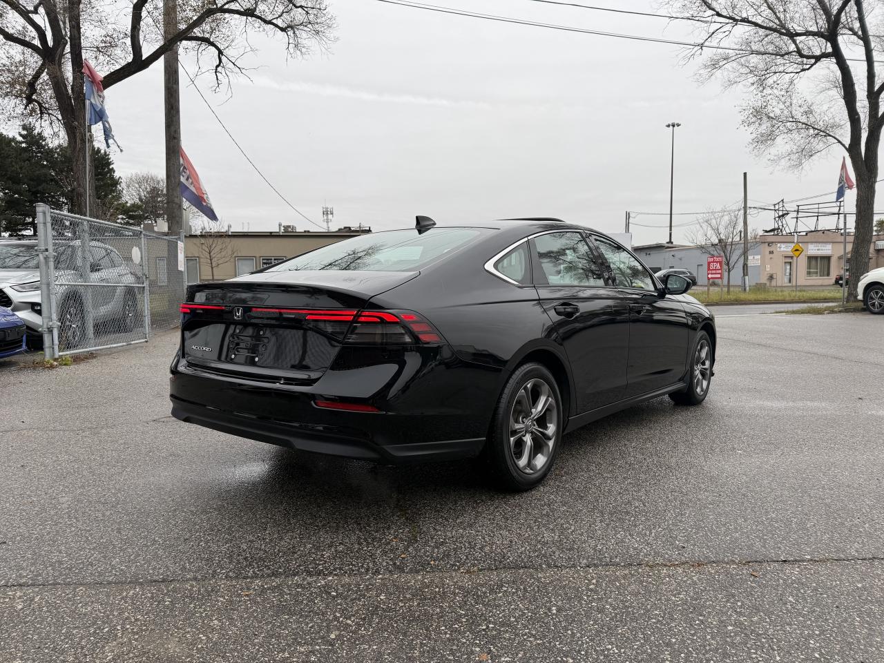 2023 Honda Accord Sedan No Accident l EX l One Owner l Honda Warranty l Photo