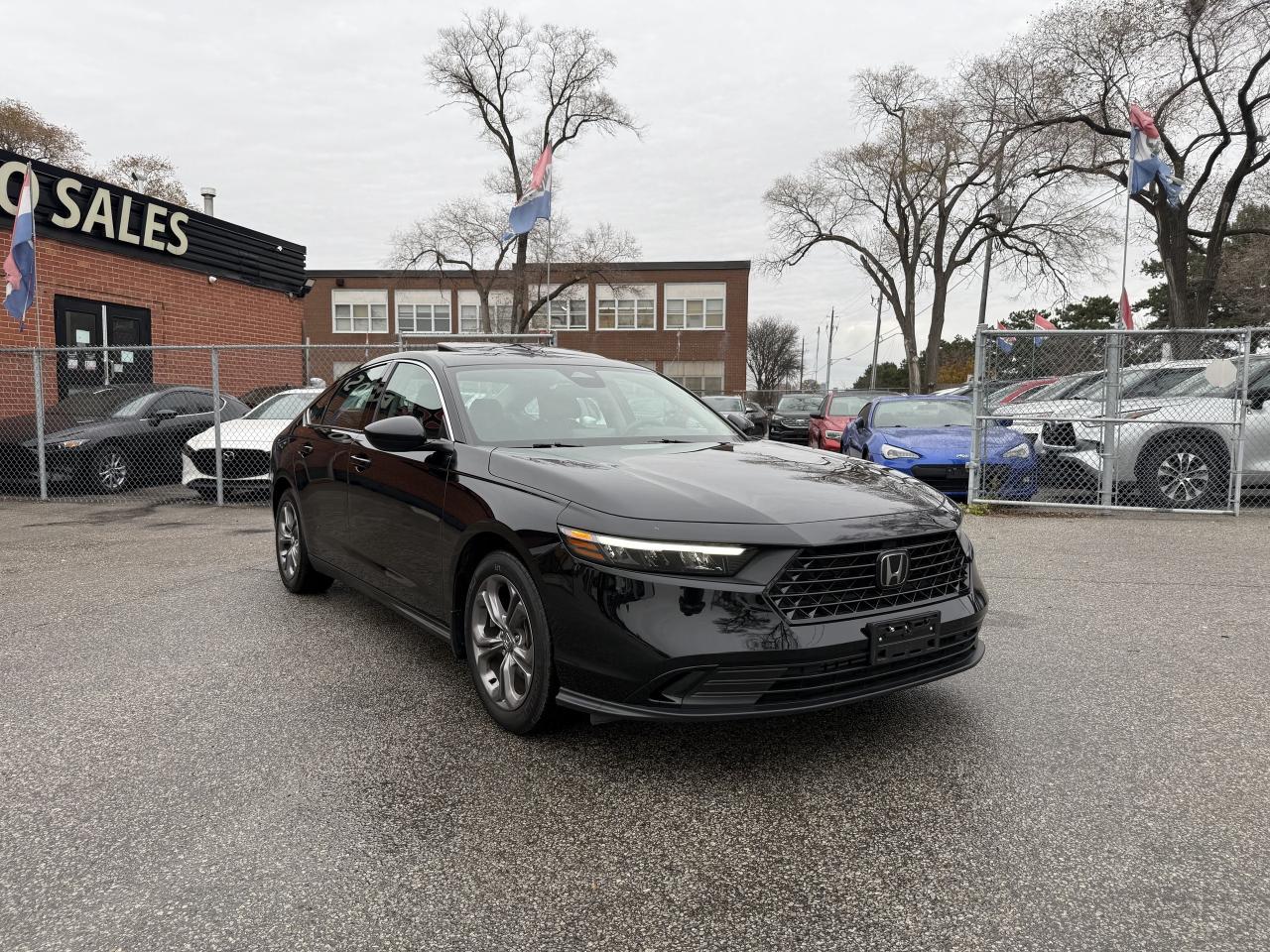 2023 Honda Accord Sedan No Accident l EX l One Owner l Honda Warranty l Photo