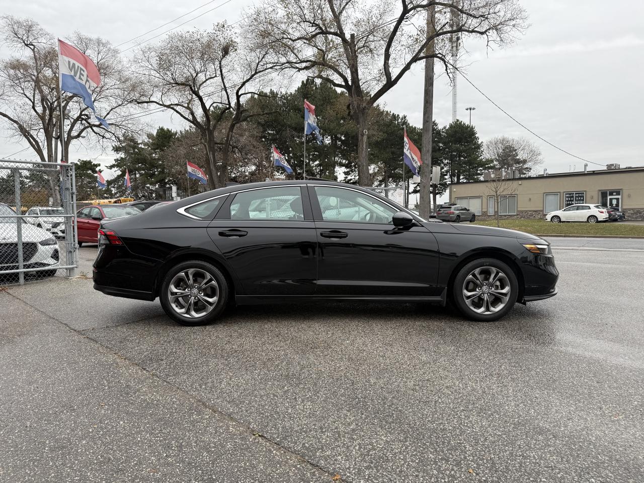 2023 Honda Accord Sedan No Accident l EX l One Owner l Honda Warranty l Photo