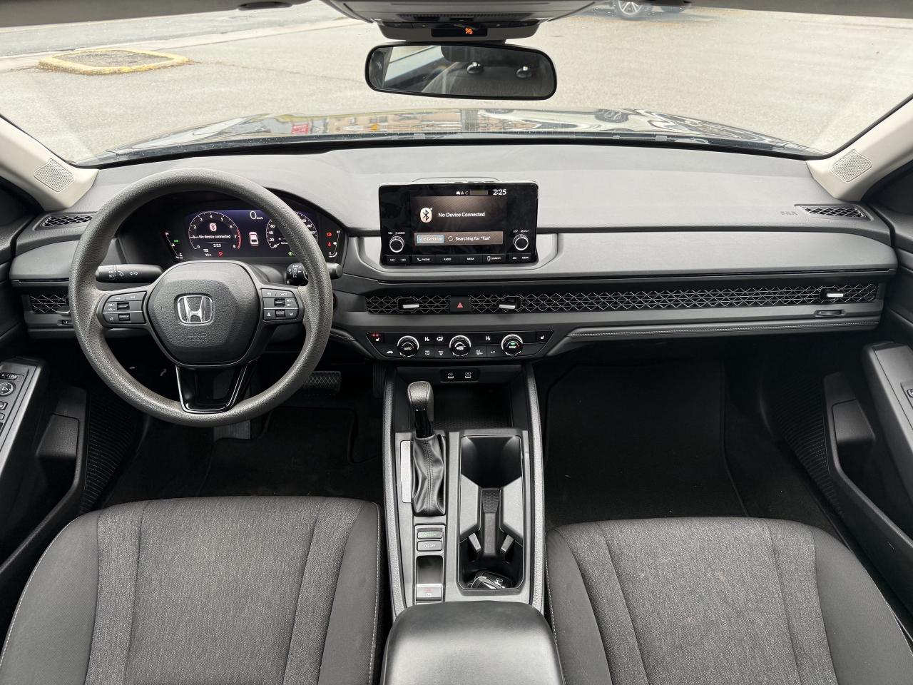 2023 Honda Accord Sedan No Accident l EX l One Owner l Honda Warranty l Photo