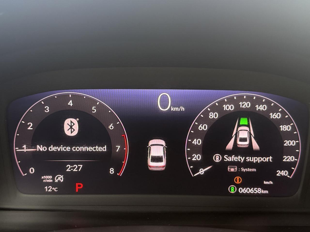 2023 Honda Accord Sedan No Accident l EX l One Owner l Honda Warranty l Photo