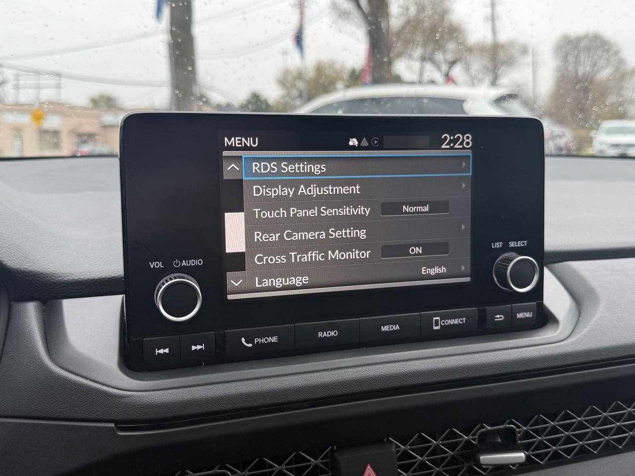 2023 Honda Accord Sedan No Accident l EX l One Owner l Honda Warranty l Photo