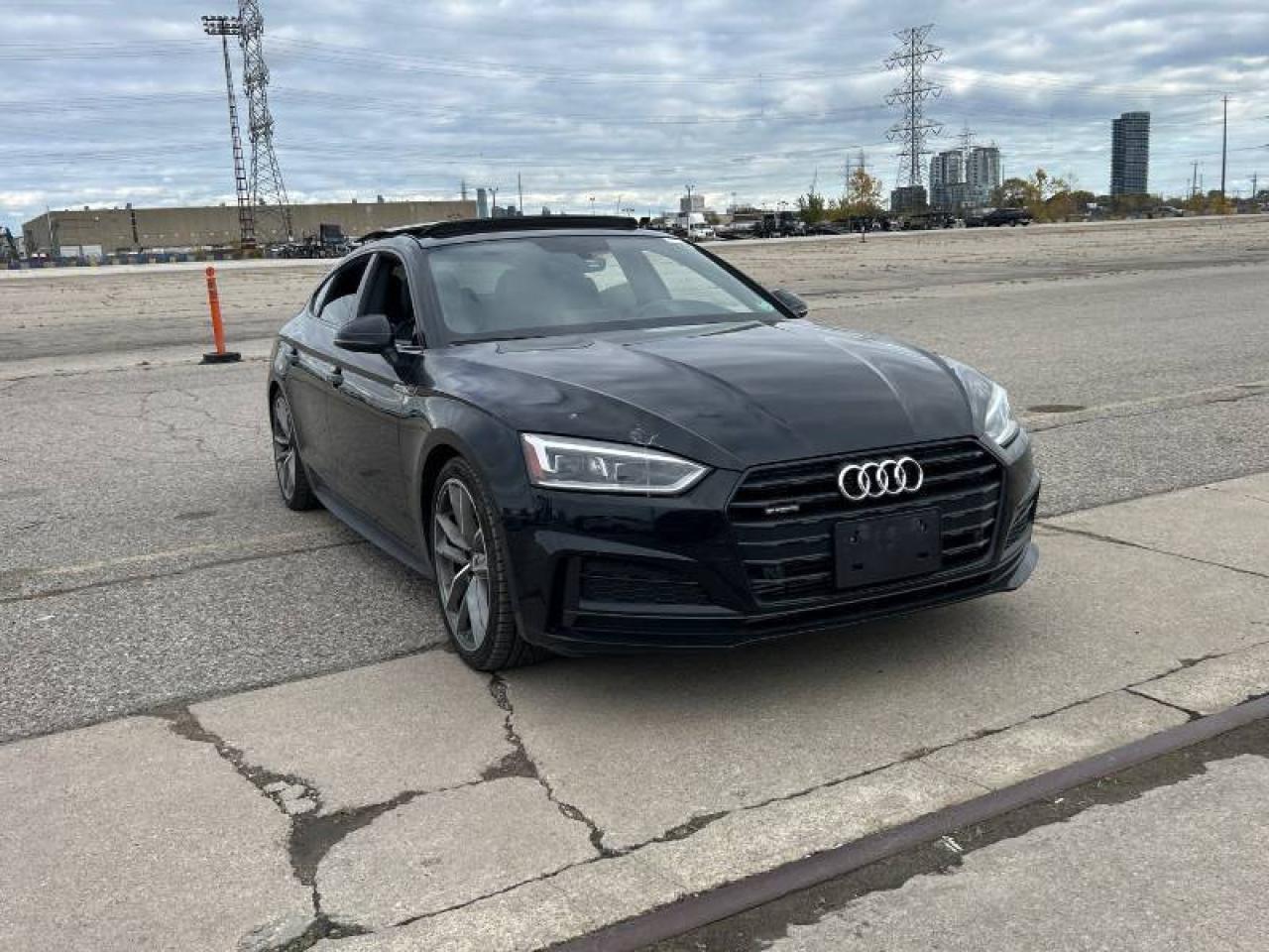 2019 Audi A5 Sportback NO ACCIDENT I Progressiv I 45 TFSI I QUATTRO Photo