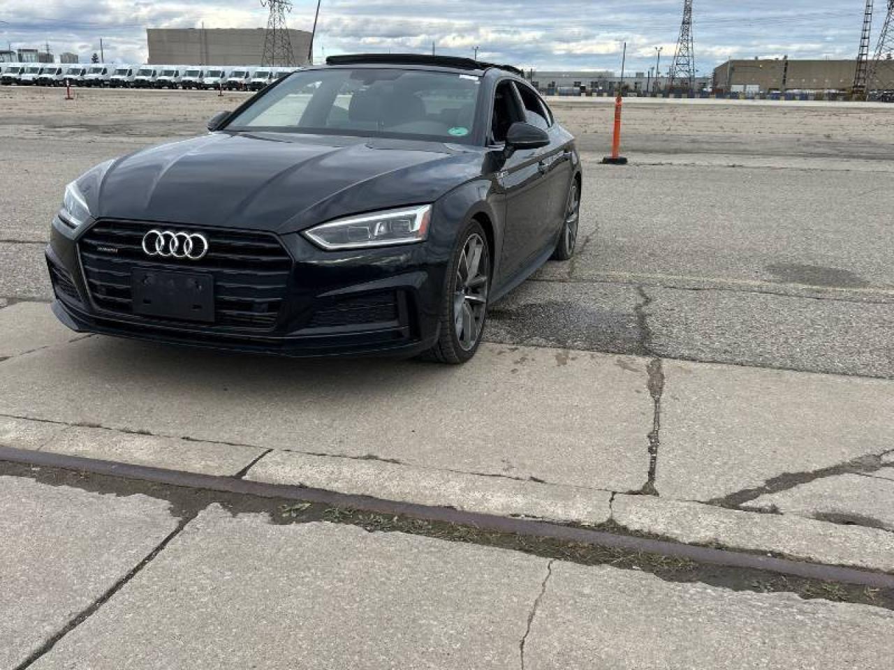 2019 Audi A5 Sportback NO ACCIDENT I Progressiv I 45 TFSI I QUATTRO Photo0