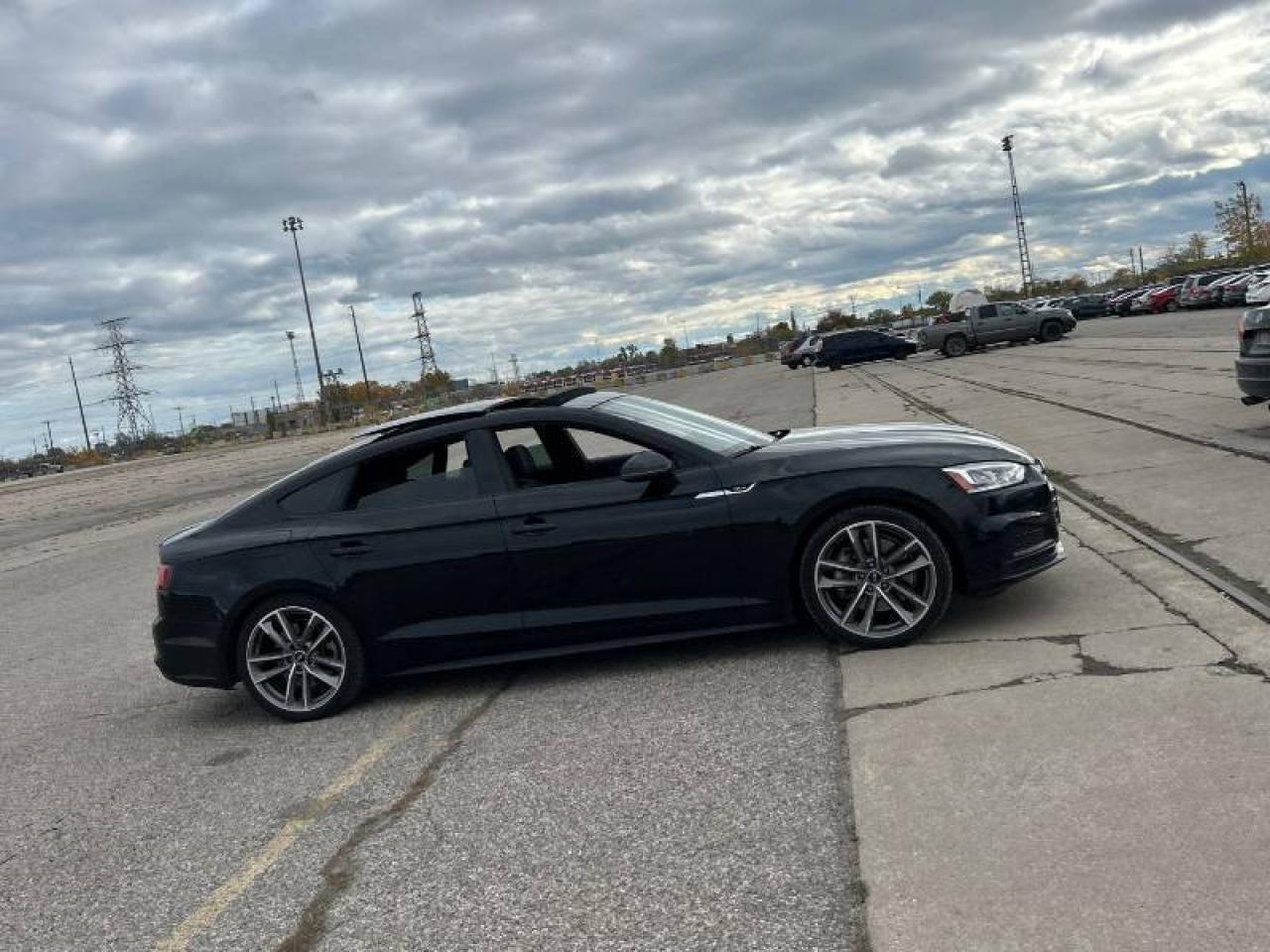 2019 Audi A5 Sportback NO ACCIDENT I Progressiv I 45 TFSI I QUATTRO Photo