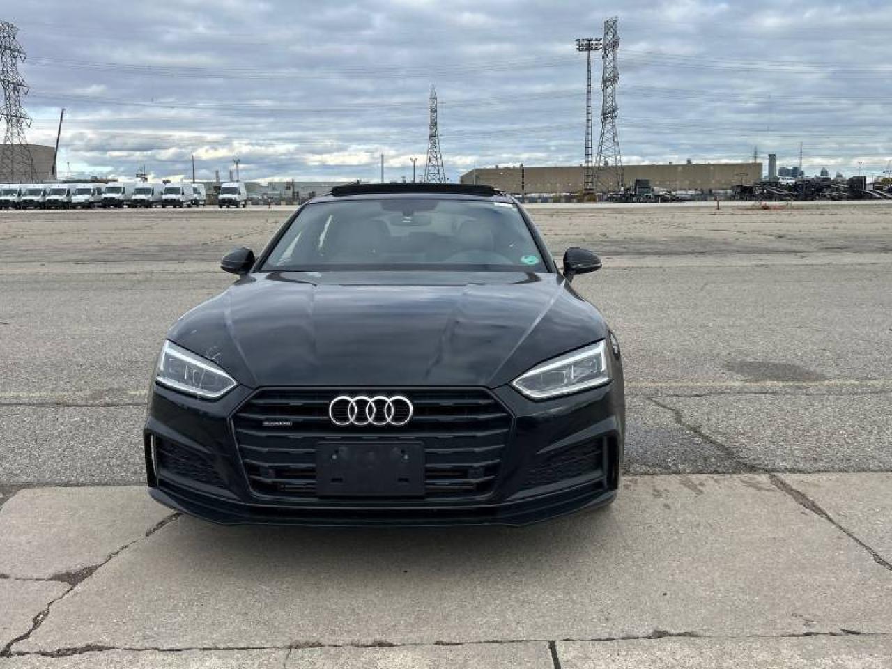 2019 Audi A5 Sportback NO ACCIDENT I Progressiv I 45 TFSI I QUATTRO Photo