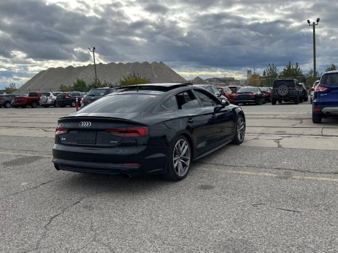 2019 Audi A5 Sportback NO ACCIDENT I Progressiv I 45 TFSI I QUATTRO Photo4