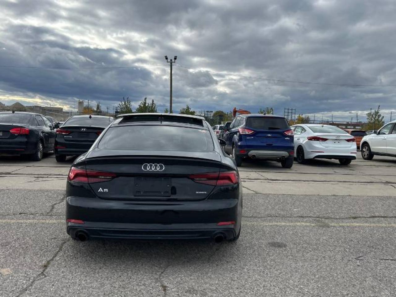 2019 Audi A5 Sportback NO ACCIDENT I Progressiv I 45 TFSI I QUATTRO Photo