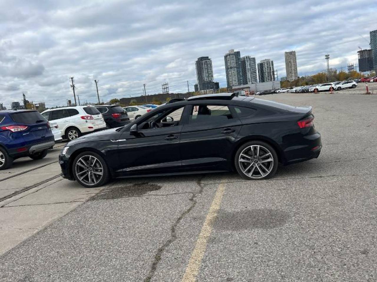 2019 Audi A5 Sportback NO ACCIDENT I Progressiv I 45 TFSI I QUATTRO Photo