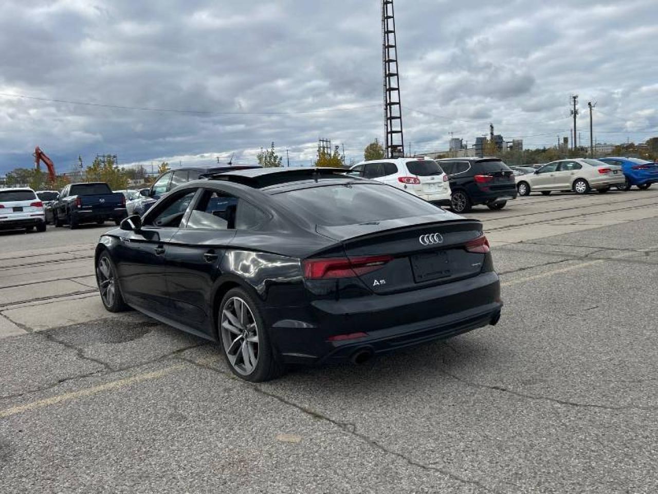 2019 Audi A5 Sportback NO ACCIDENT I Progressiv I 45 TFSI I QUATTRO Photo