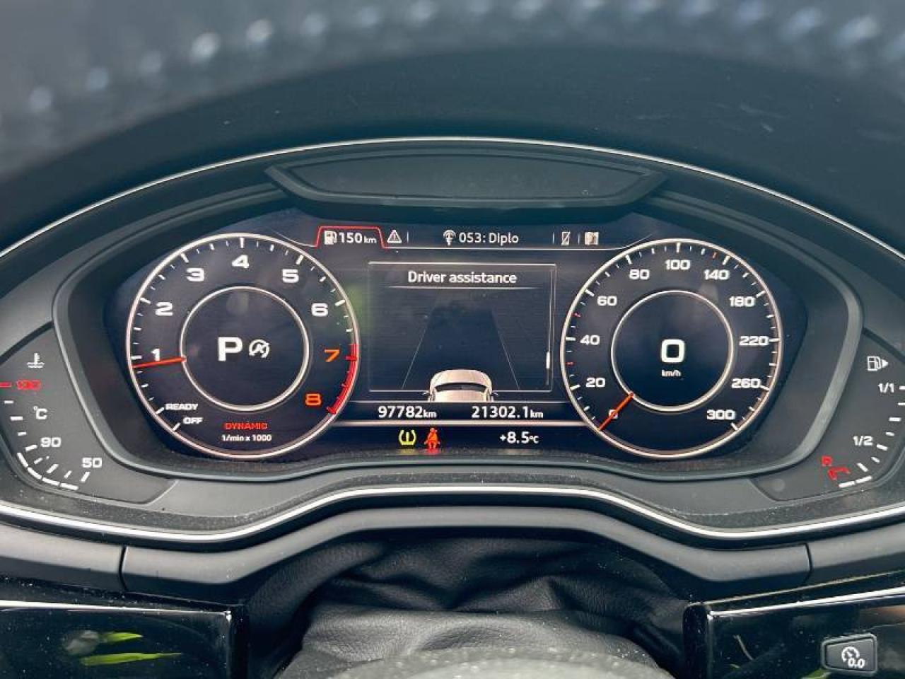 2019 Audi A5 Sportback NO ACCIDENT I Progressiv I 45 TFSI I QUATTRO Photo