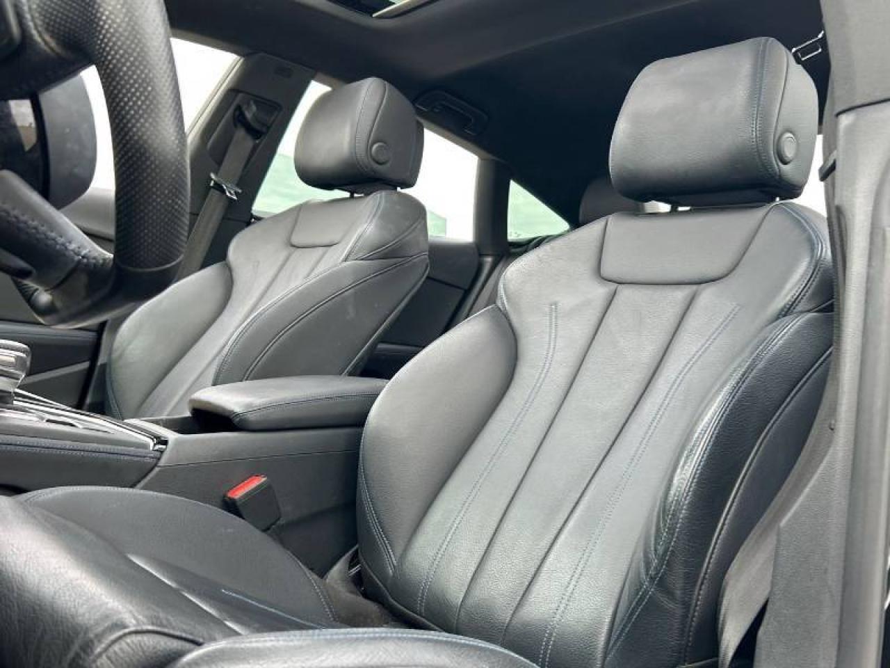 2019 Audi A5 Sportback NO ACCIDENT I Progressiv I 45 TFSI I QUATTRO Photo