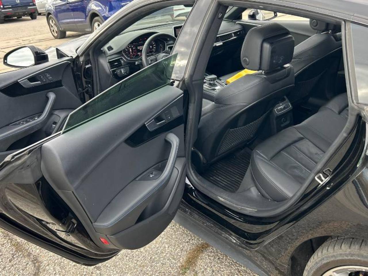 2019 Audi A5 Sportback NO ACCIDENT I Progressiv I 45 TFSI I QUATTRO Photo