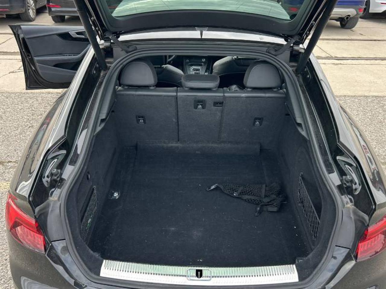 2019 Audi A5 Sportback NO ACCIDENT I Progressiv I 45 TFSI I QUATTRO Photo
