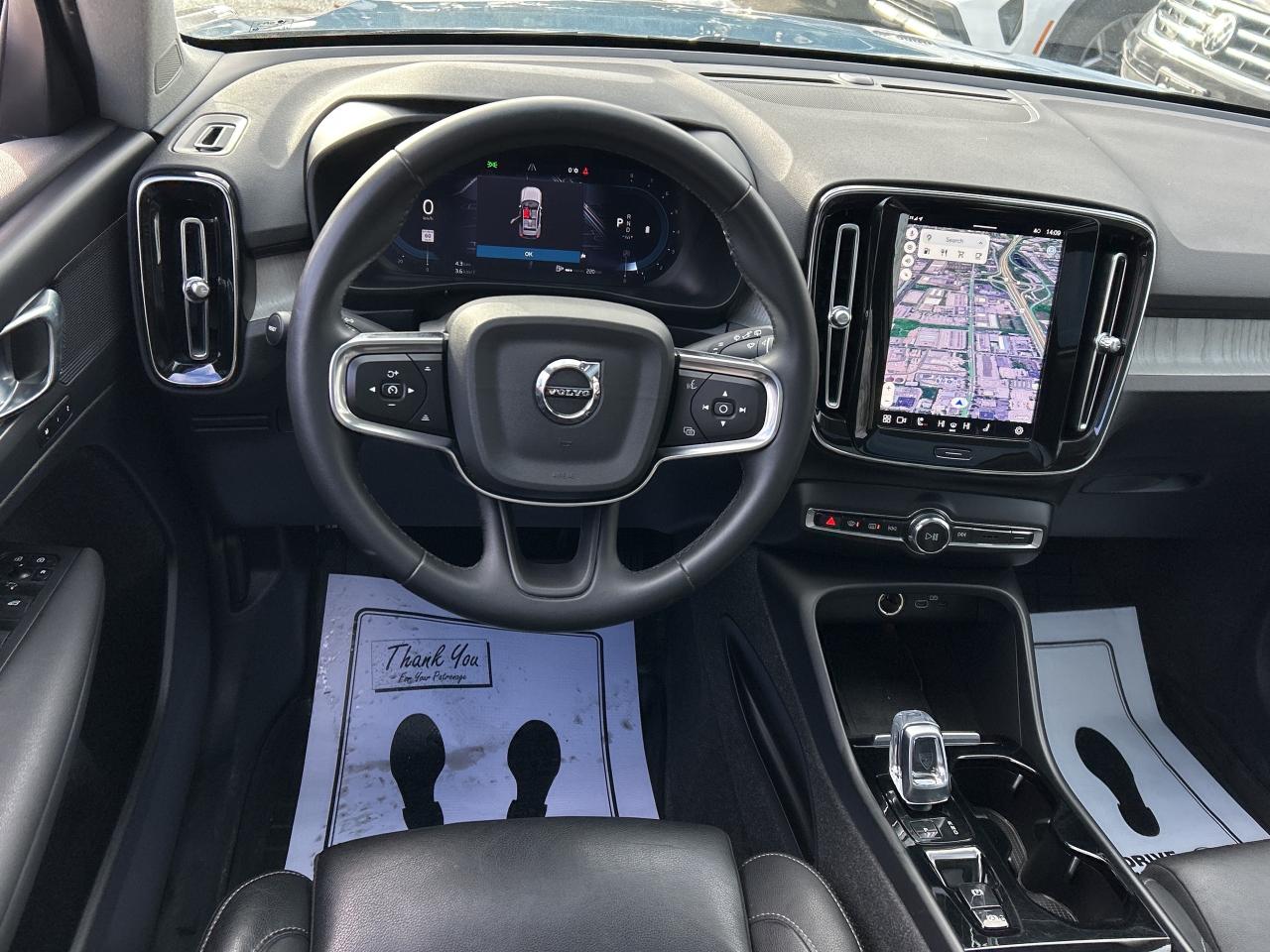 2024 Volvo XC40 B5 AWD PLUS-BRIGHT THEME,PANOROOF,CARPLAY,NAVI Photo