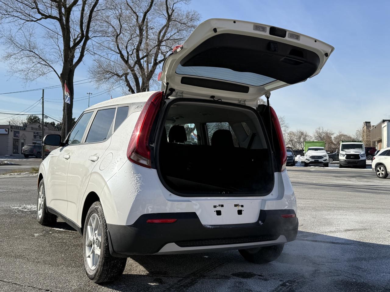 2022 Kia Soul EX I IVT I KIA WARRANTY I 2.0L I 4CYL I FWD Photo