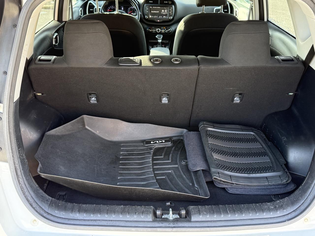 2022 Kia Soul EX I IVT I KIA WARRANTY I 2.0L I 4CYL I FWD Photo