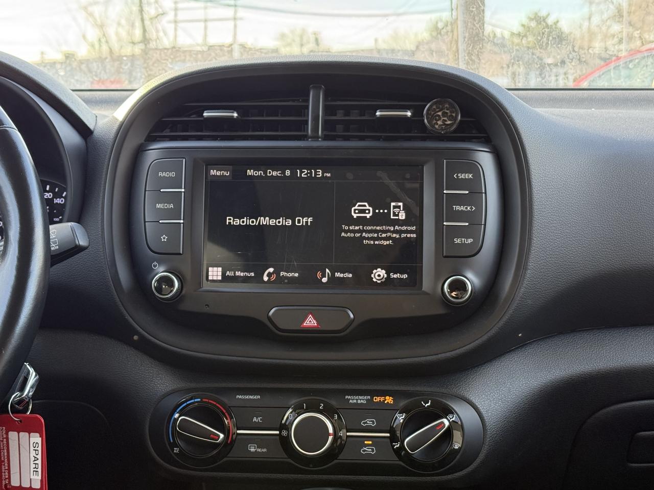 2022 Kia Soul EX I IVT I KIA WARRANTY I 2.0L I 4CYL I FWD Photo