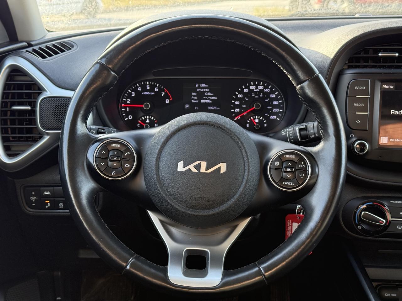 2022 Kia Soul EX I IVT I KIA WARRANTY I 2.0L I 4CYL I FWD Photo