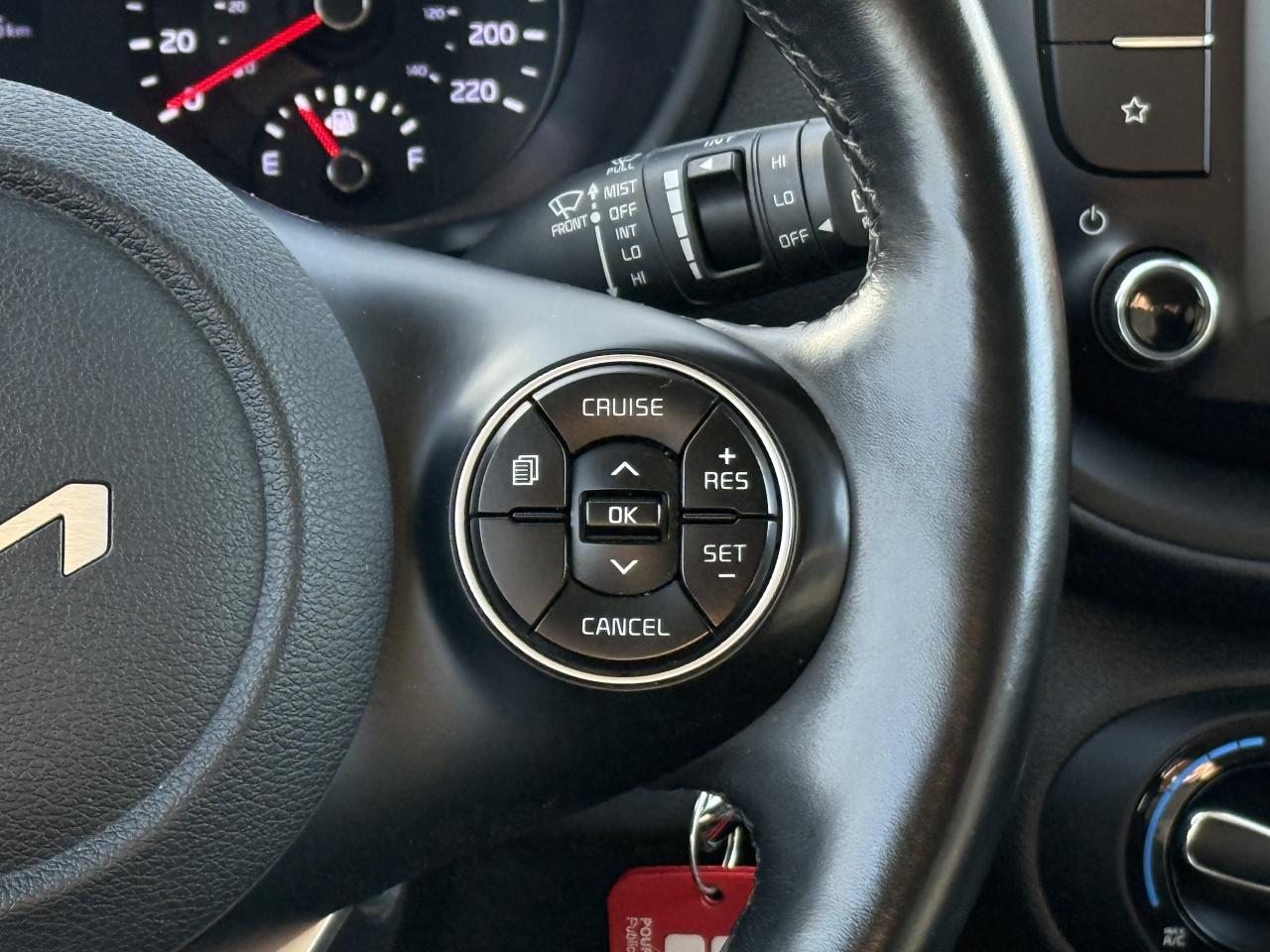 2022 Kia Soul EX I IVT I KIA WARRANTY I 2.0L I 4CYL I FWD Photo