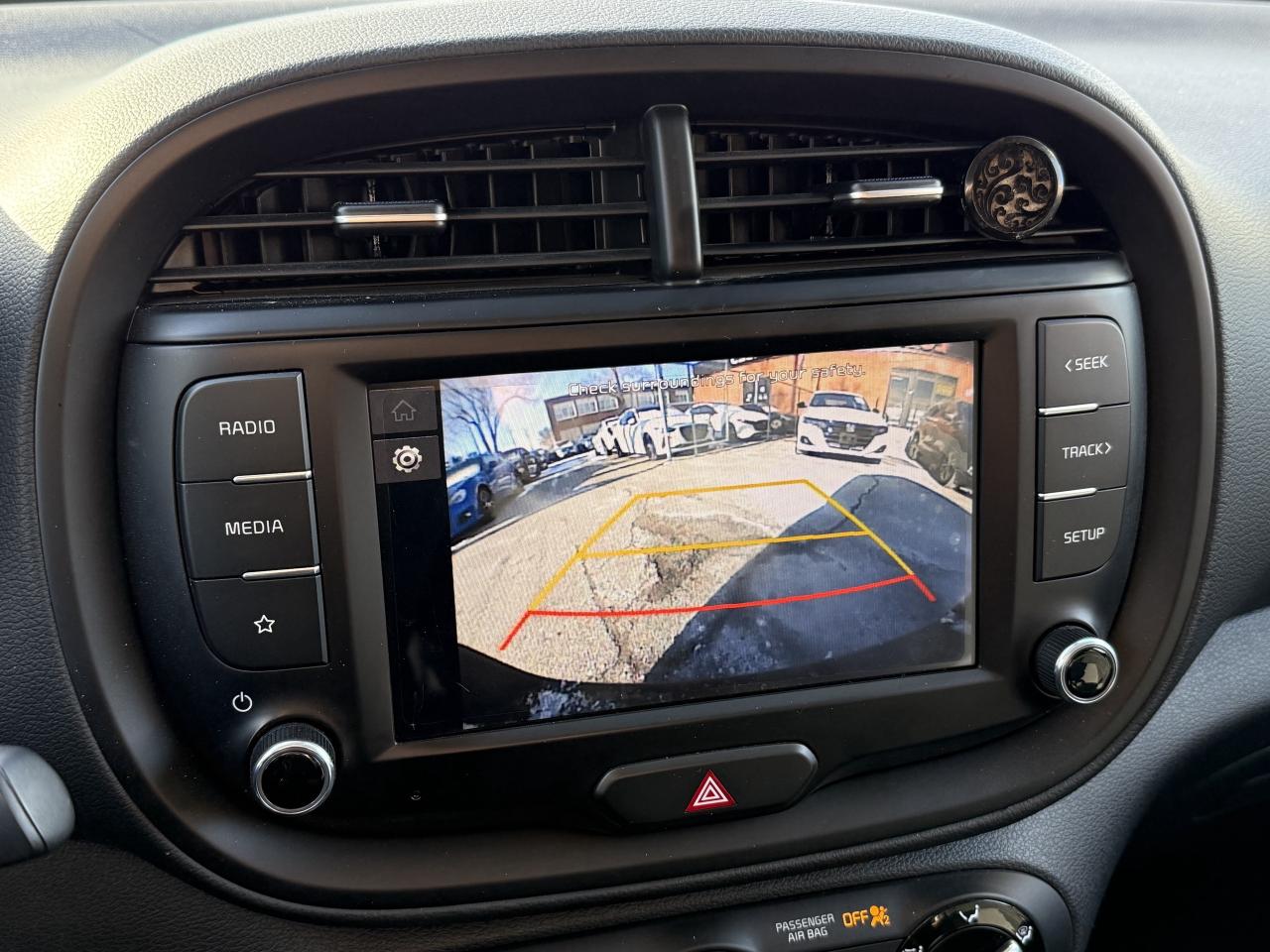 2022 Kia Soul EX I IVT I KIA WARRANTY I 2.0L I 4CYL I FWD Photo