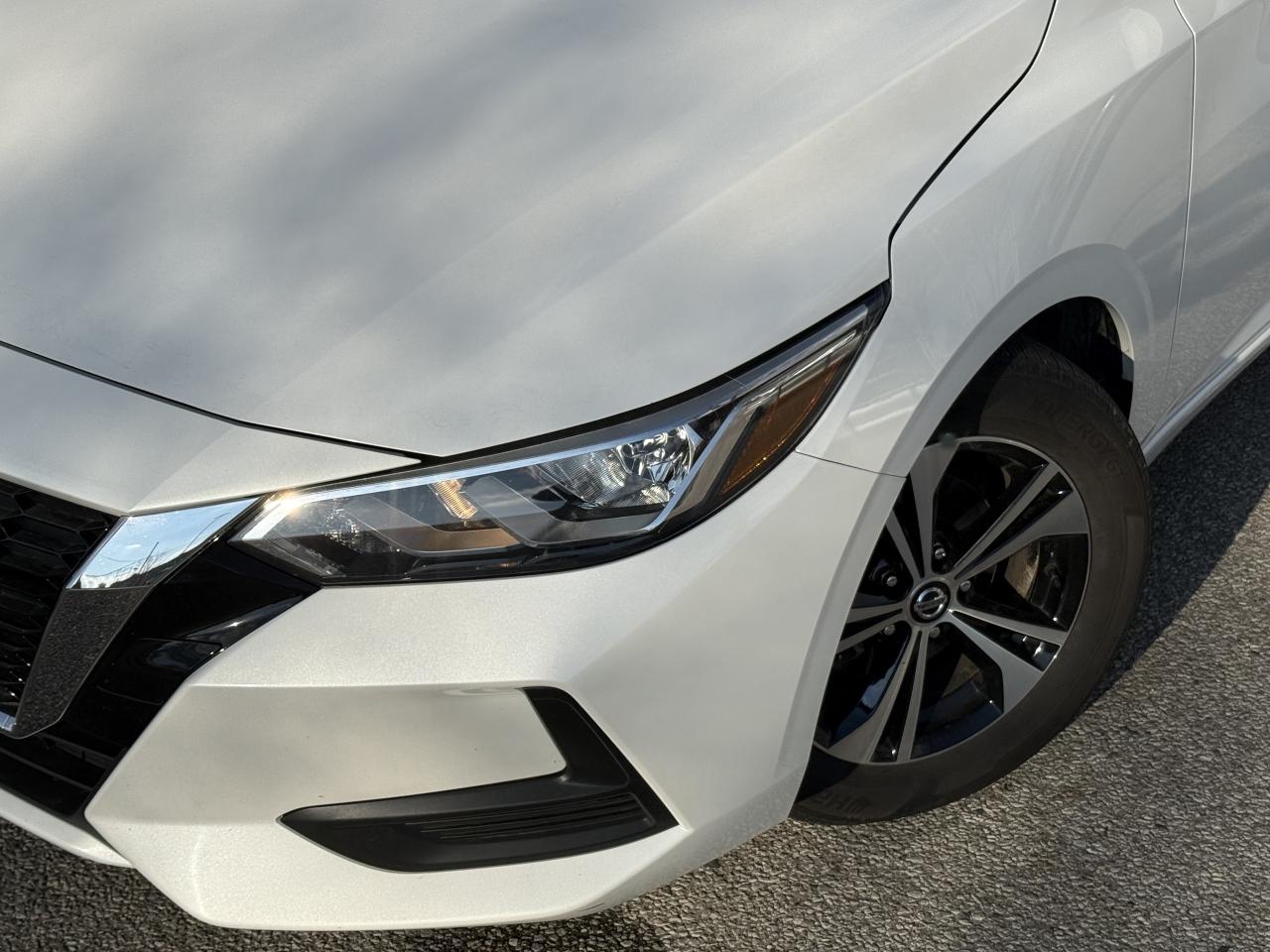 2023 Nissan Sentra No Accident l SV l One Owner l Nissan Warranty l Photo2