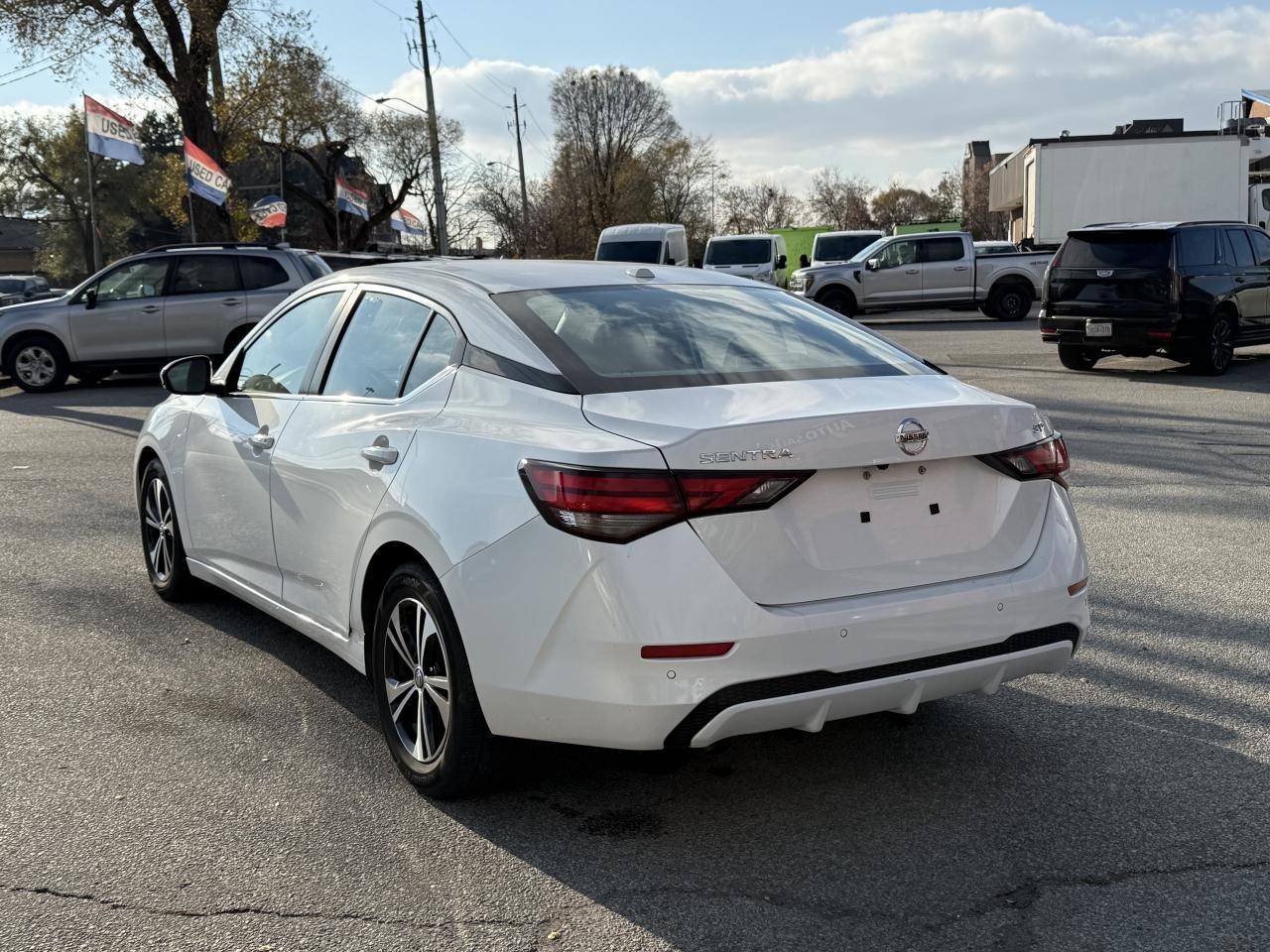 2023 Nissan Sentra No Accident l SV l One Owner l Nissan Warranty l Photo