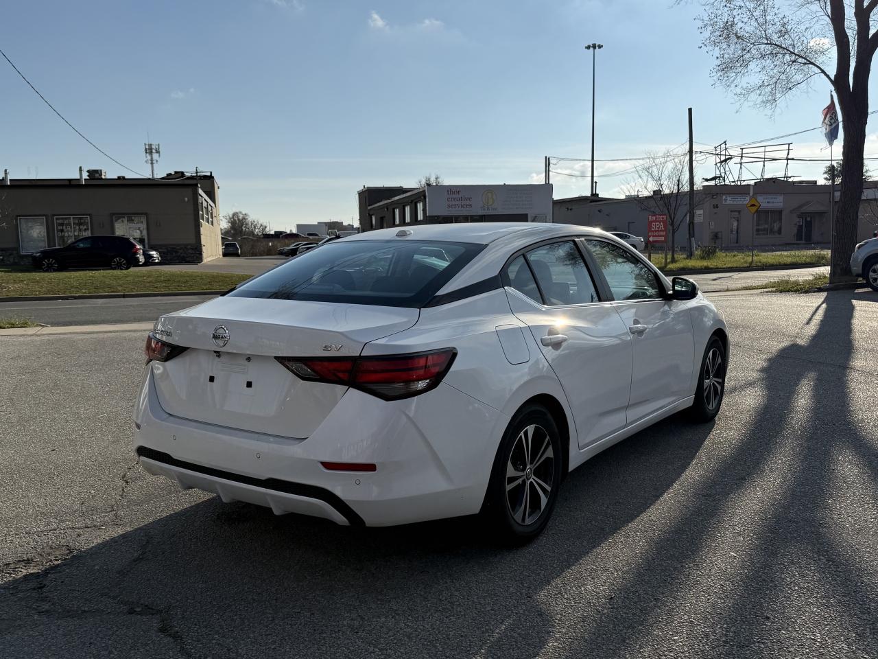 2023 Nissan Sentra No Accident l SV l One Owner l Nissan Warranty l Photo