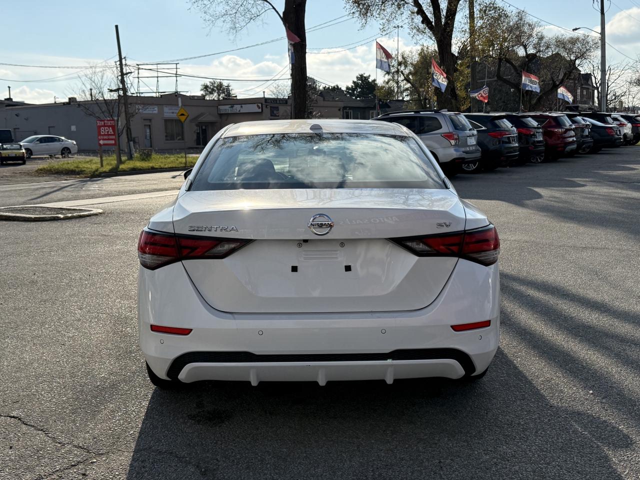2023 Nissan Sentra No Accident l SV l One Owner l Nissan Warranty l Photo