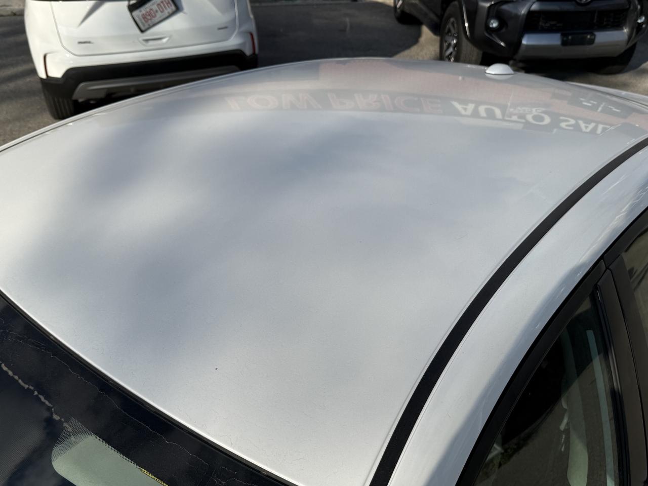 2023 Nissan Sentra No Accident l SV l One Owner l Nissan Warranty l Photo