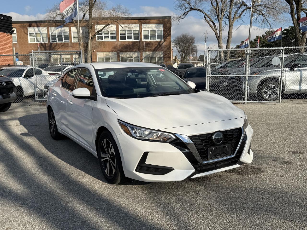 2023 Nissan Sentra No Accident l SV l One Owner l Nissan Warranty l Photo