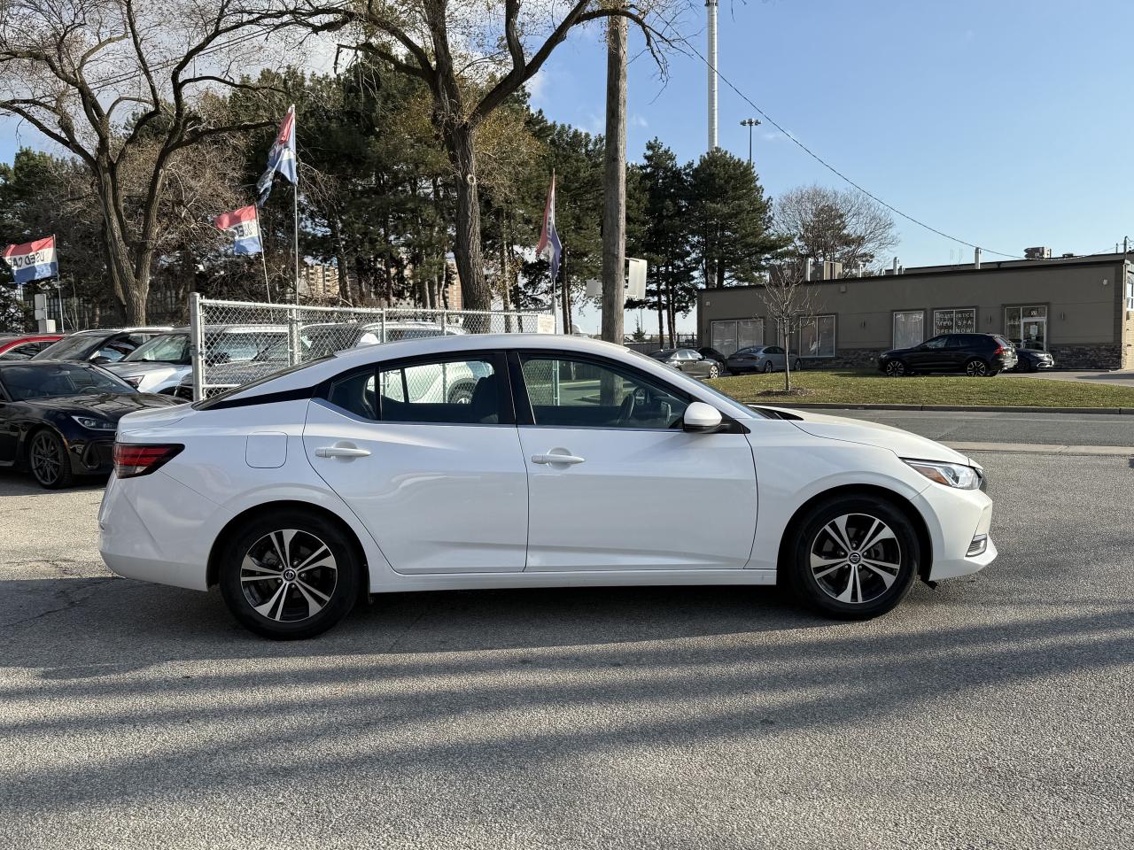 2023 Nissan Sentra No Accident l SV l One Owner l Nissan Warranty l Photo