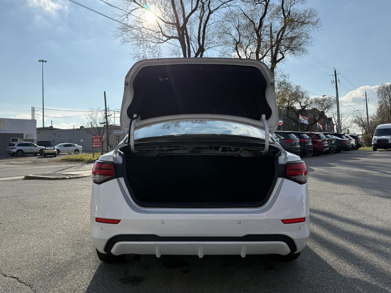 2023 Nissan Sentra No Accident l SV l One Owner l Nissan Warranty l Photo