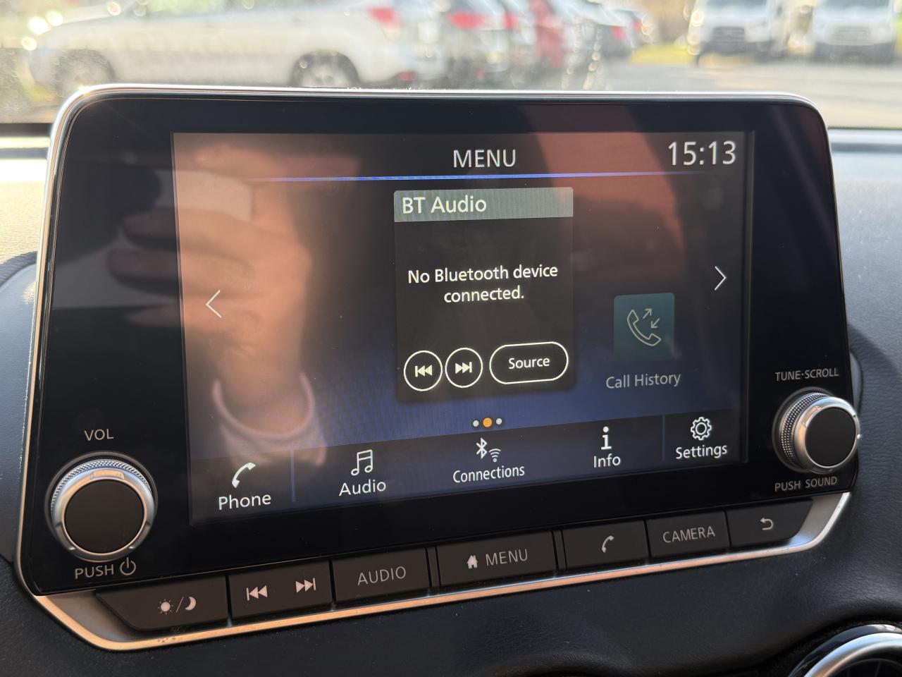 2023 Nissan Sentra No Accident l SV l One Owner l Nissan Warranty l Photo