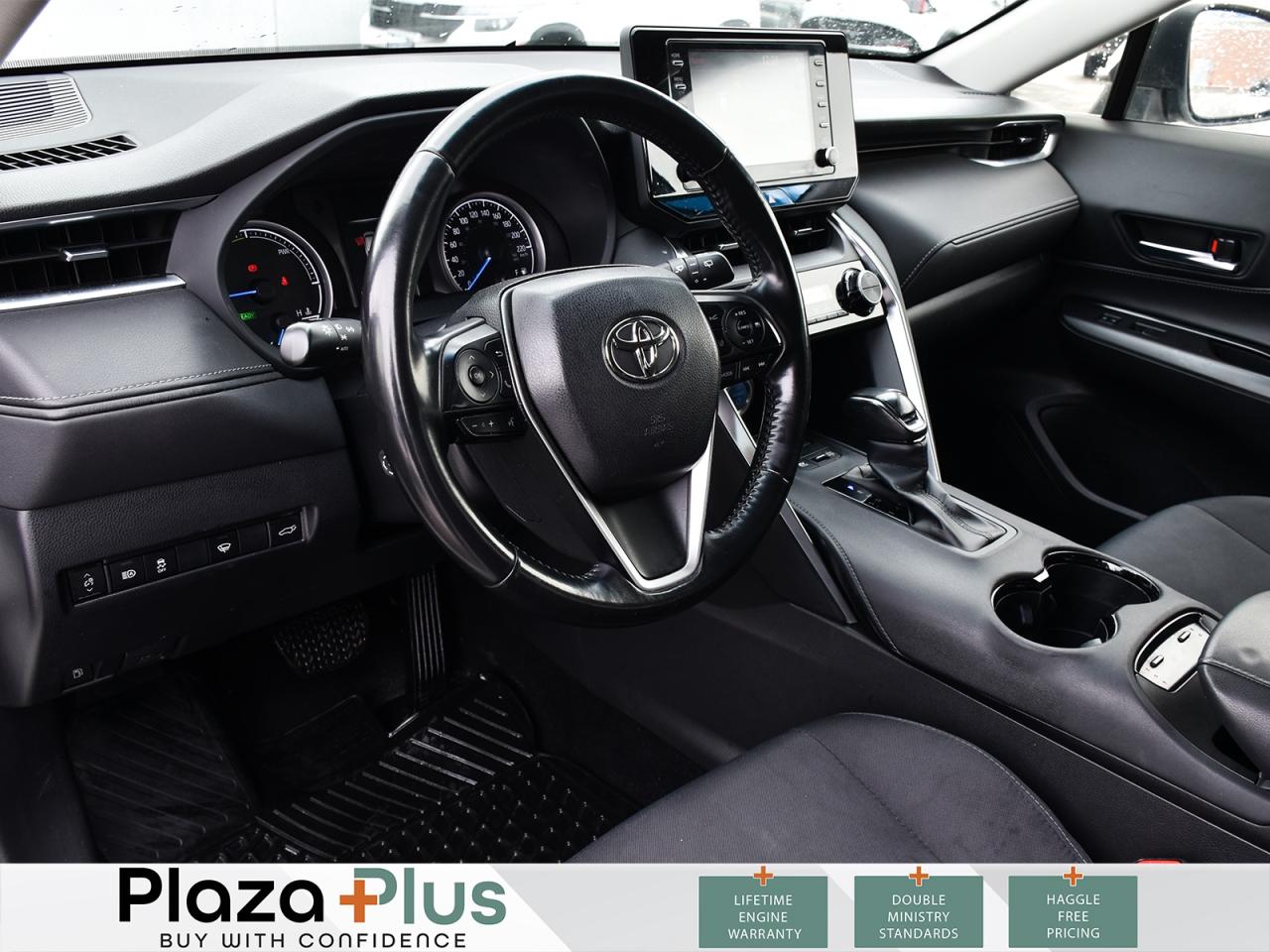 2022 Toyota Venza LE Certified   Loaded   Hybrid   / Photo