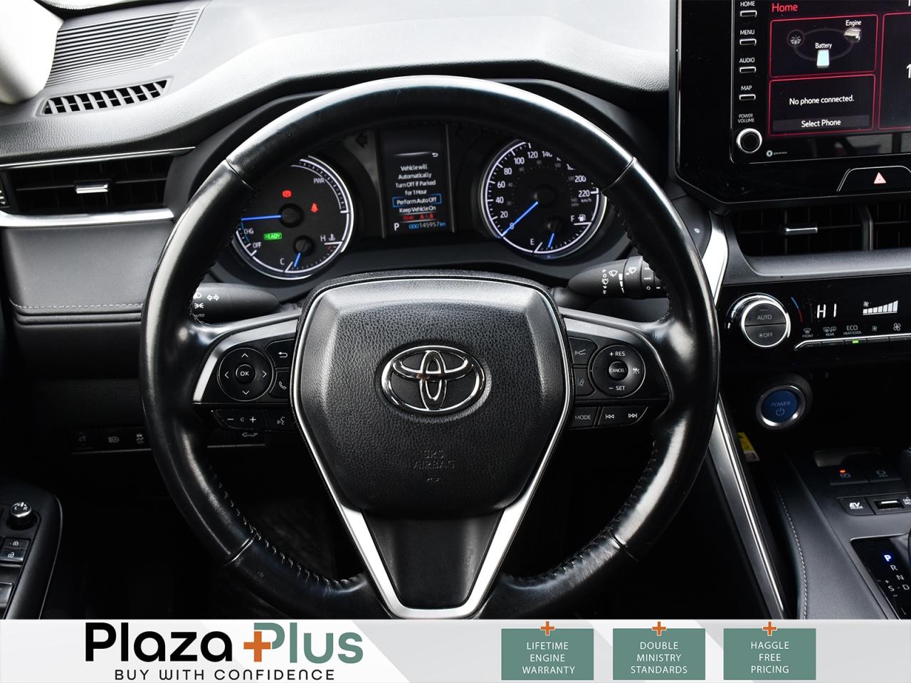 2022 Toyota Venza LE Certified   Loaded   Hybrid   / Photo