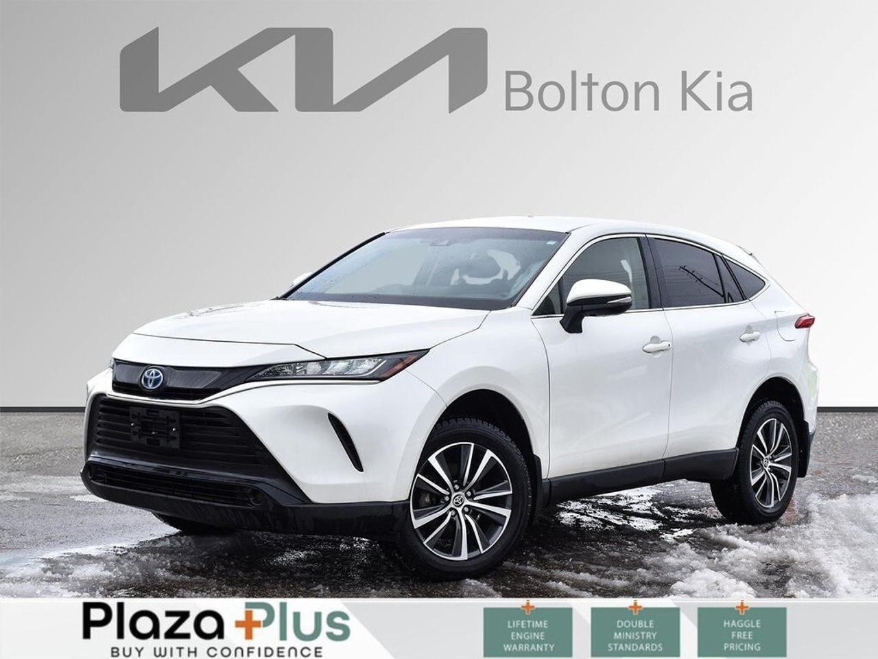 2022 Toyota Venza LE Certified   Loaded   Hybrid   / Certified   Loa Photo0