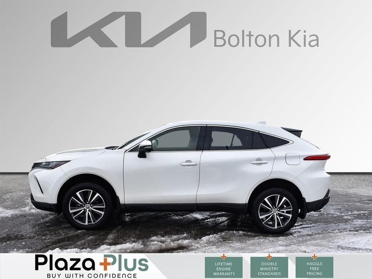 2022 Toyota Venza LE Certified   Loaded   Hybrid   / Certified   Loa Photo