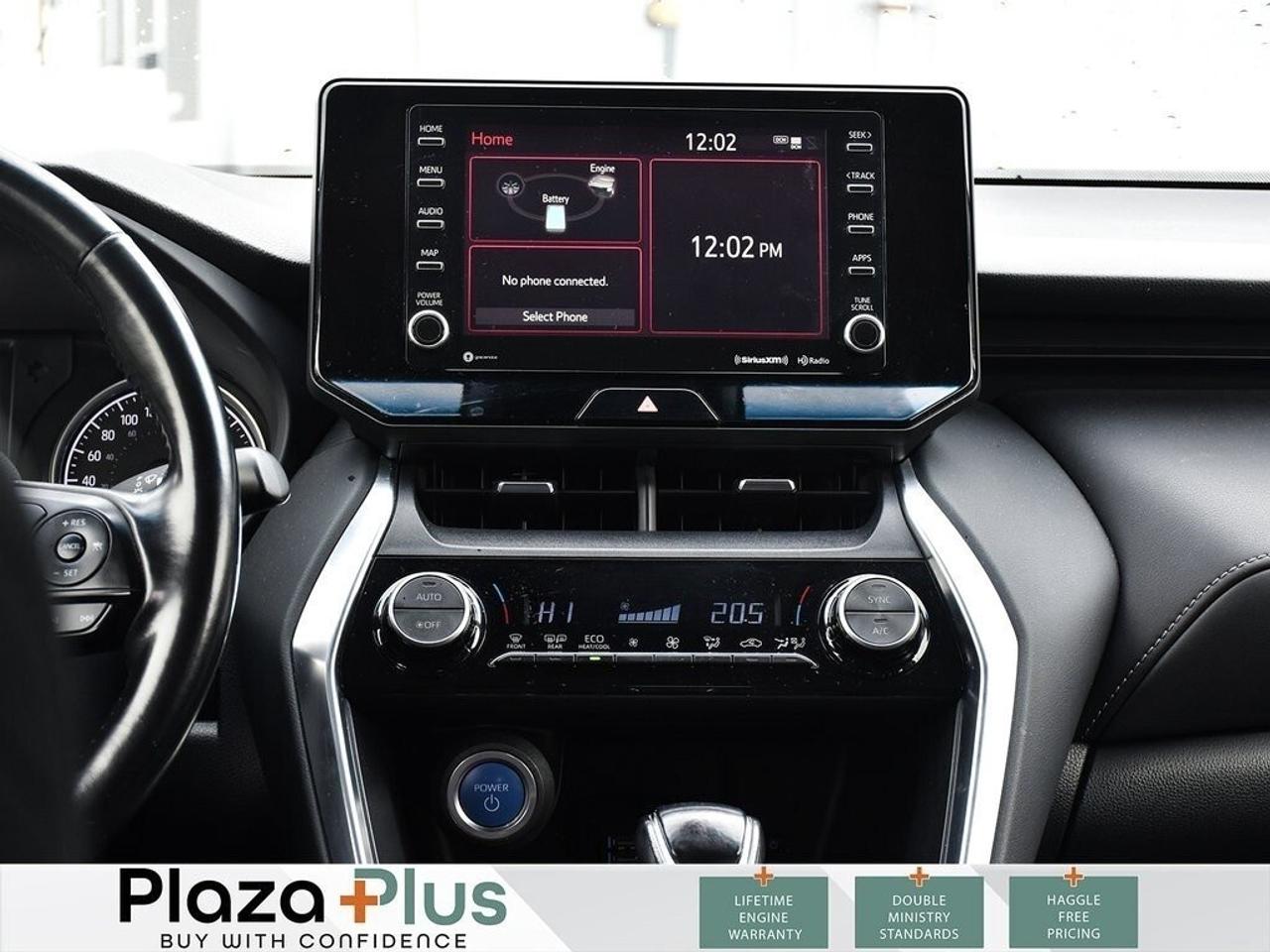 2022 Toyota Venza LE Certified   Loaded   Hybrid   / Certified   Loa Photo