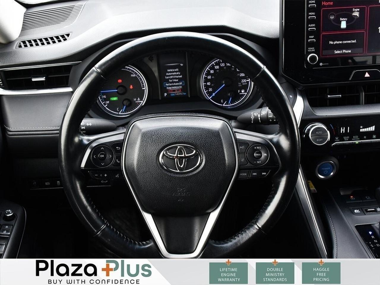2022 Toyota Venza LE Certified   Loaded   Hybrid   / Certified   Loa Photo