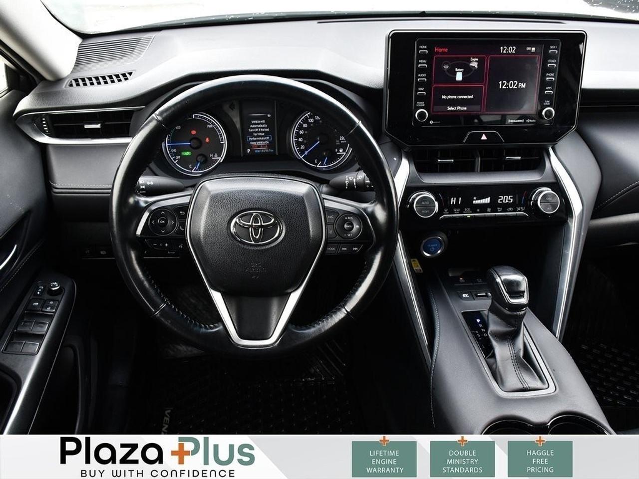 2022 Toyota Venza LE Certified   Loaded   Hybrid   / Certified   Loa Photo