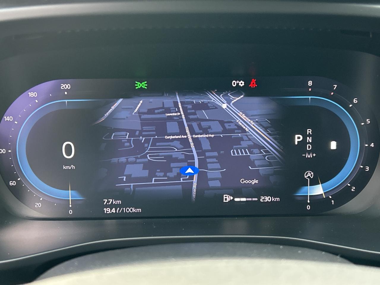 2024 Volvo XC40 B5 AWD PLUS-BRIGHT THEME,PANOROOF,CARPLAY,NAVI Photo4